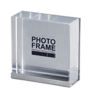 3.6 Inch Acrylic Photo Frame